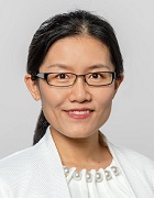 Frau Bing Zhu