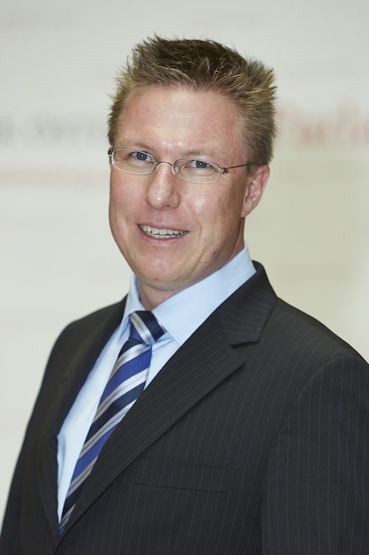 Herr Detlef Heck