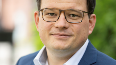 Herr Timo Braun