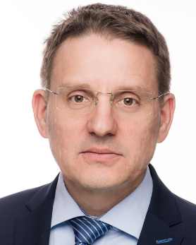 Herr Gerald Goger