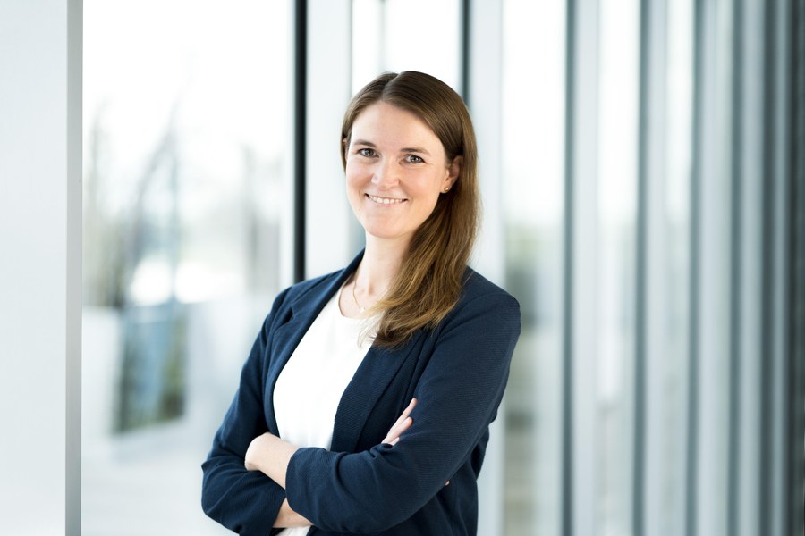 Frau Katharina Kleinschrot